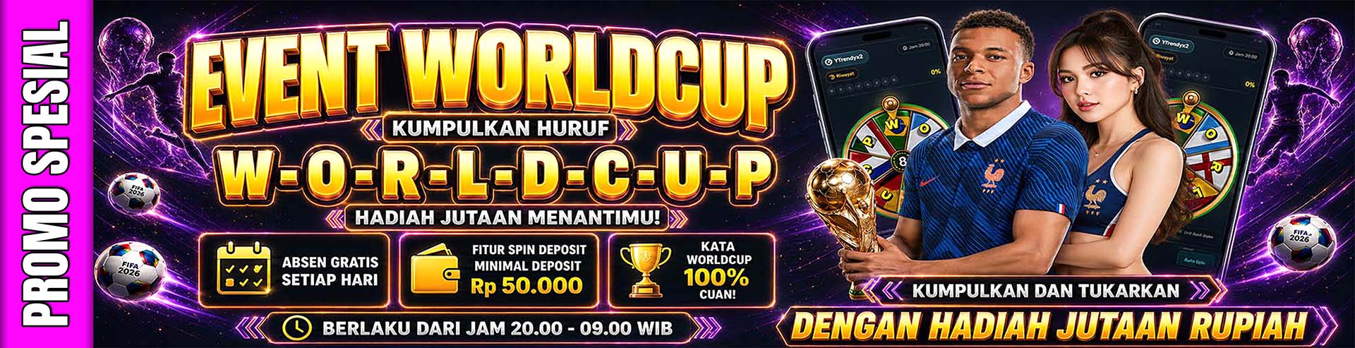 EVENT WORLDCUP